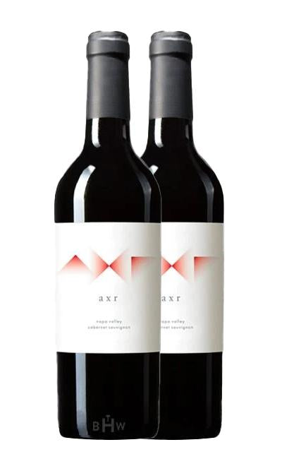 Regal Red 2015 & 2016 AXR Cabernet Sauvignon Napa Valley DUO
