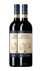 Image of 2015 & 2016 Tenuta di Sesta Brunello di Montalcino