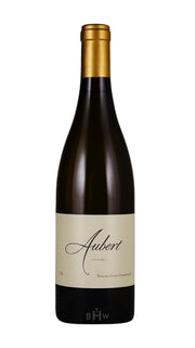 Image of 2015 Aubert CIX Chardonnay Sonoma Coast