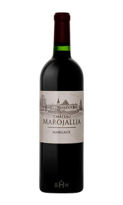 Image of 2015 Château Marojallia Margaux