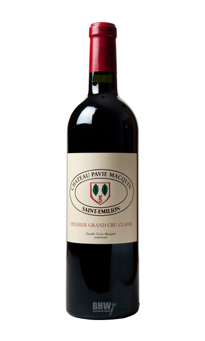 bighammerwines.com Red 2015 Chateau Pavie Macquin St. Emilion Grand Cru