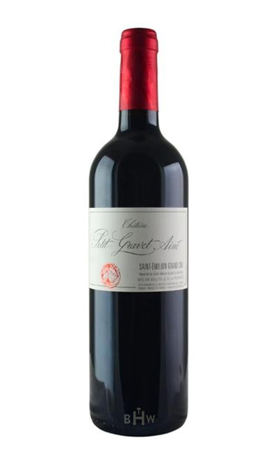 2015 Chateau Petit Gravet Aine Saint Emilion Grand Cru