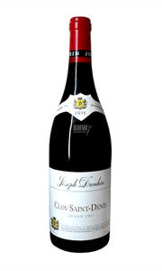 Image of 2015 J. Drouhin Clos St. Denis Grand Cru Red Burgundy