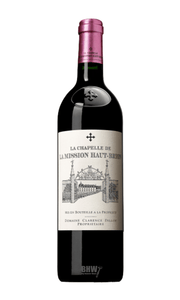 Image of 2015 La Chapelle de La Mission Haut Brion Pessac-Leognan