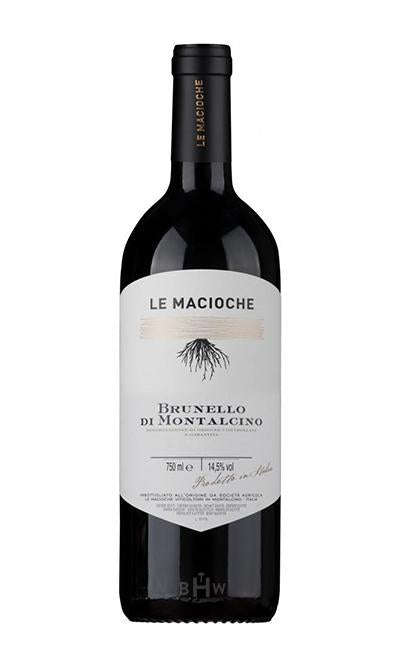 2015 Le Macioche Brunello di Montalcino