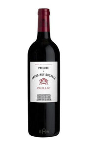 Image of 2015 Prelude a Grand-Puy Ducasse Pauillac