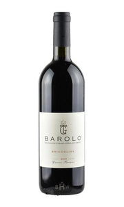 Image of 2015 Tiziano Grasso 'La Briccolina' Barolo DOCG
