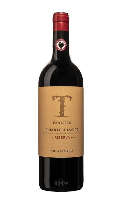 2015 Villa Trasqua "Fanatico" Chianti Classico Riserva