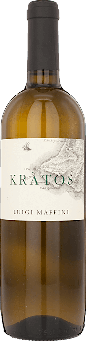 bighammerwines.com 2016 Luigi Maffini Kratos Fiano di Avellino