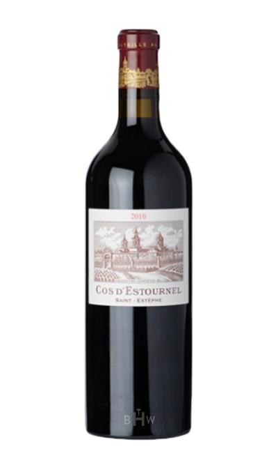 bighammerwines.com Red 2016 Chateau Cos d'Estournel Saint Estephe