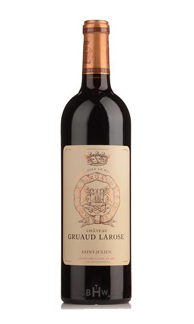 bighammerwines.com Red 2016 Chateau Gruaud-Larose Saint-Julien