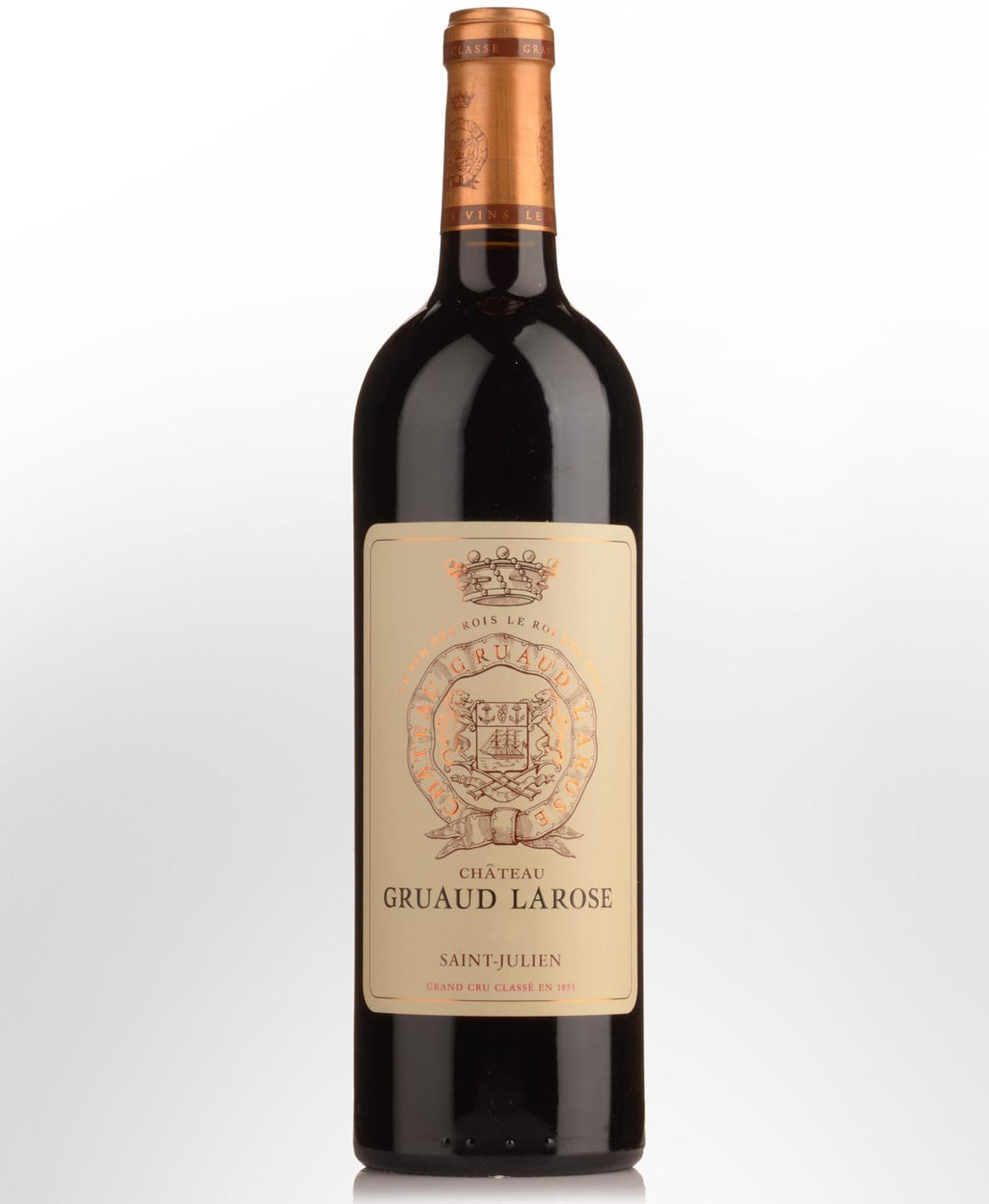 bighammerwines.com Red 2016 Chateau Gruaud-Larose Saint-Julien