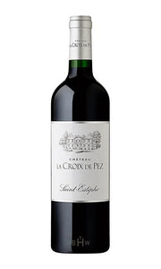 Image of 2016 Chateau La Croix de Pez Saint-Estephe