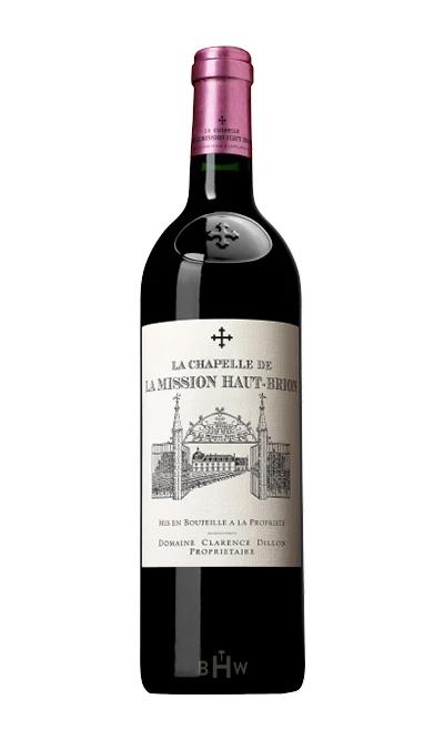 bighammerwines.com Red 2016 Château La Mission Haut Brion Pessac Léognan Cru Classé