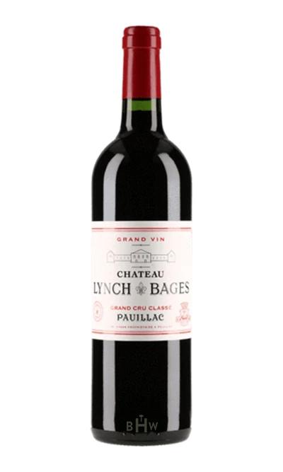 bighammerwines.com Red 2016 Château Lynch Bages Pauillac 5th Classified Growth