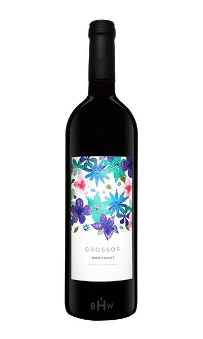 bighammerwines.com Red 2016 Crossos Montsant by Clos Galena Spain
