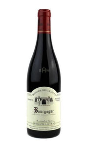 Image of 2016 Domaine Philippe Livera Bourgogne Rouge Vieilles Vignes