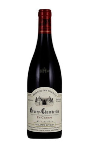 Image of 2016 Domaine Philippe Livera Gevrey-Chambertin En Champs Vieilles Vignes