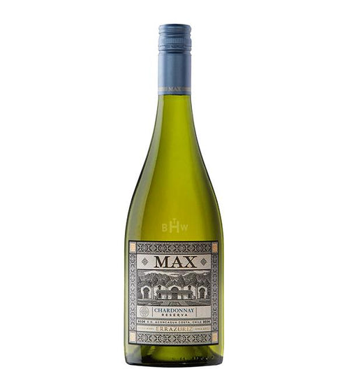 Youngs White 2016 Errazuriz Max Reserva Chardonnay