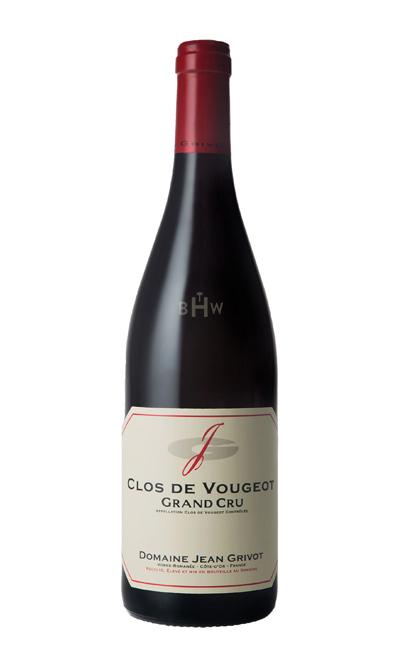 bighammerwines.com Red 2016 Jean Grivot Clos de Vougeot Grand Cru Pinot Noir