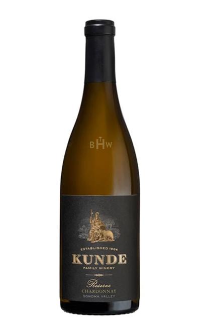 bighammerwines.com 2016 Kunde Chardonnay Reserve Sonoma Valley