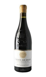 Image of 2016 M. Chapoutier Châteauneuf-du-Pape “Croix de Bois”