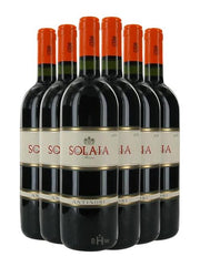 Image of 2016 Marchesi Antinori Toscana Solaia Case 6 x 750ml