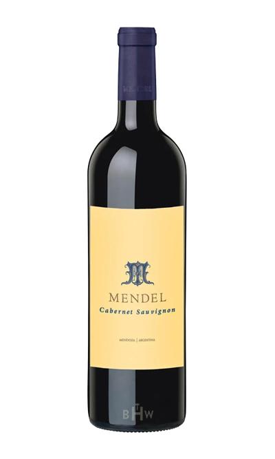 SWS Red 2016 Mendel Cabernet Sauvignon Argentina