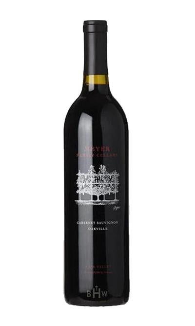 Winery Direct Red 2018 Meyer Family "Spitfire" Cabernet Sauvignon Oakville Napa Valley