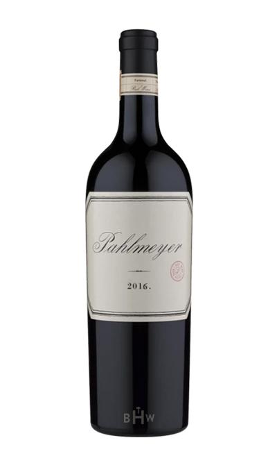 Youngs Red 2016 Pahlmeyer Proprietary Red Napa Valley