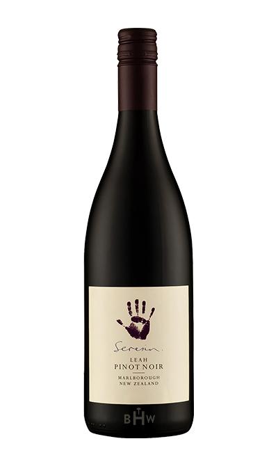 Youngs Red 2016 Seresin Leah Marlborough Pinot Noir New Zealand