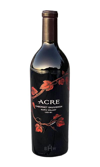 Winery Direct Red 2016 Acre Cabernet Sauvignon Napa Valley