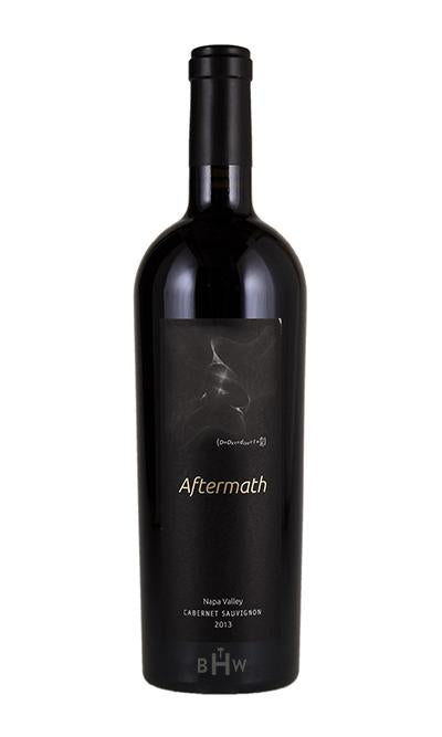 bighammerwines.com Red 2016 Aftermath Napa Valley Cabernet Sauvignon