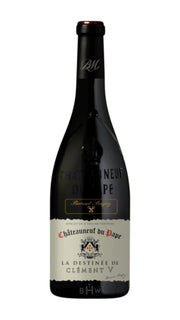 Image of 2016 Bernard Magrez La Destinee de Clement V Chateauneuf-du-Pape