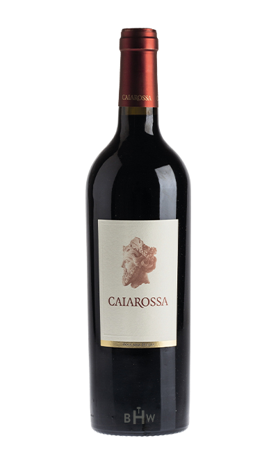 Misa Red 2015 Caiarossa Rosso di Toscana IGT