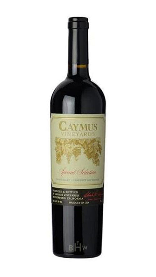 bighammerwines.com Red 2016 Caymus Special Selection Cabernet Sauvignon Napa Valley