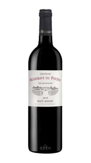Image of 2016 Chateau Bellegrave Du Poujeau Cru Bourgeois