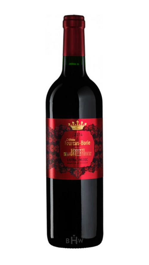 Chateau Fourcas Borie Red 2016 Chateau Fourcas Borie