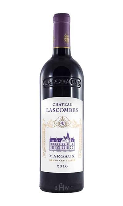 2016 Château Lascombes Margaux