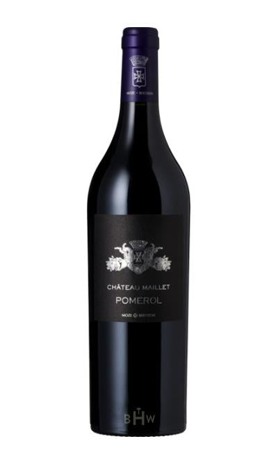 Shaw Ross Red 2016 Chateau Maillet Pomerol