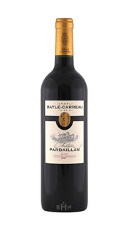 Image of 2016 Chateau Pardaillan Blaye-Cotes De Bordeaux