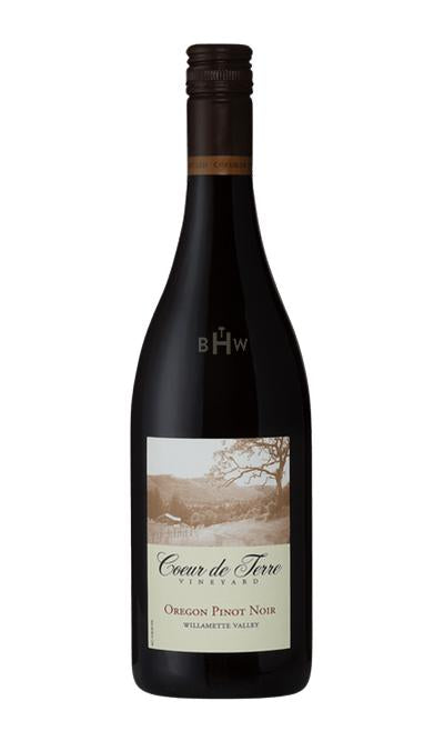 Big Hammer Wines 2016 Coeur de Terre Willamette Valley Pinot Noir