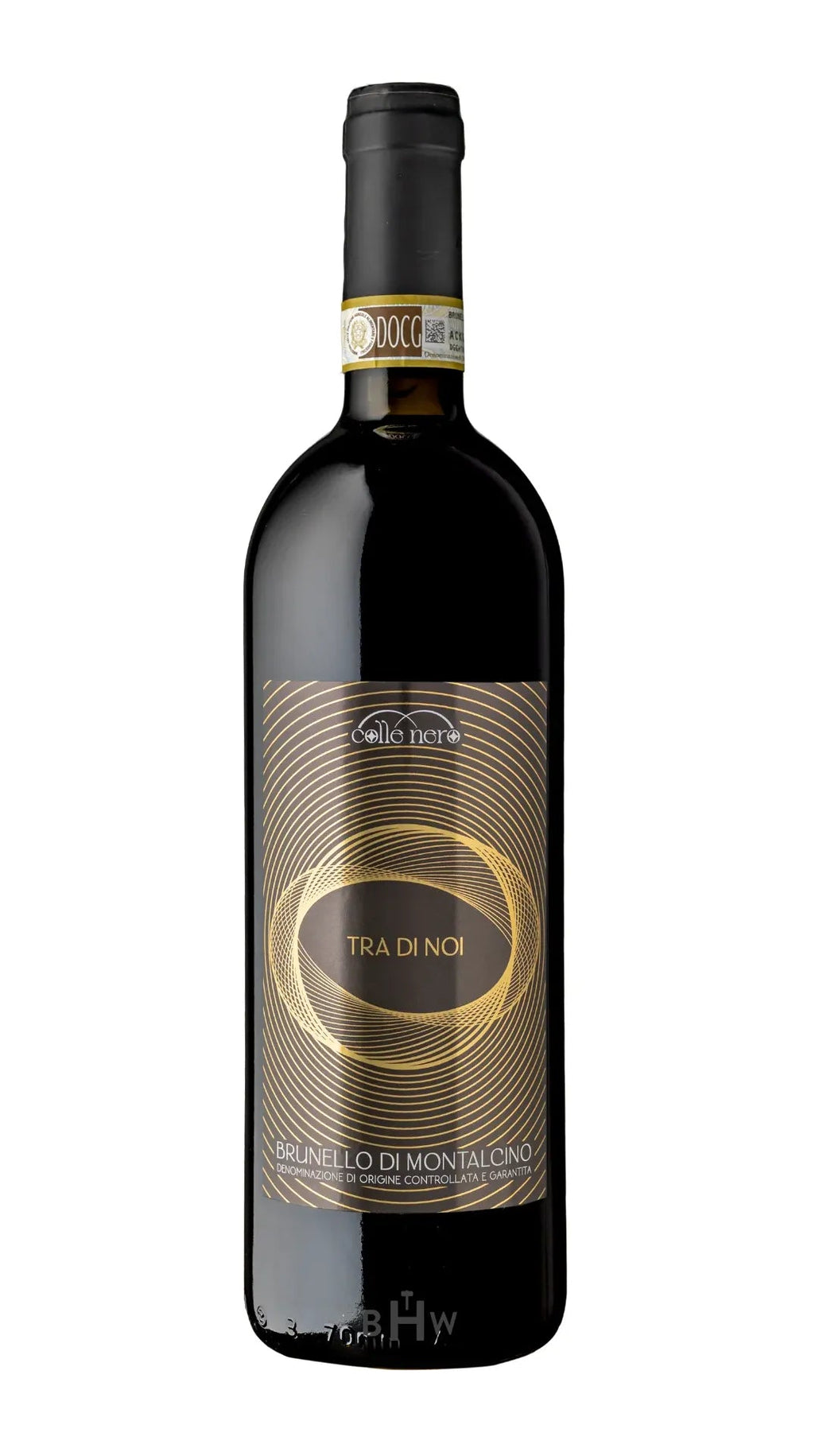 2016 Colle Nero Tra Di Noi Brunello Di Montalcino DOCG