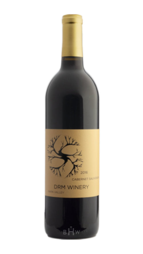 2016 DRM Winery Cabernet Sauvignon