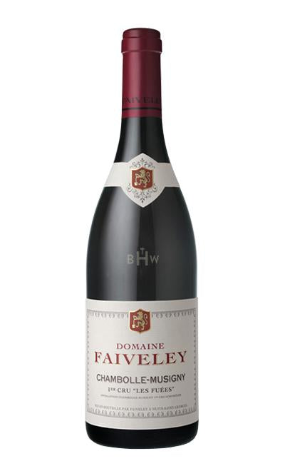 bighammerwines.com Red 2016 Domaine Faiveley Chambolle-Musigny 1er Cru "Les Fuees"