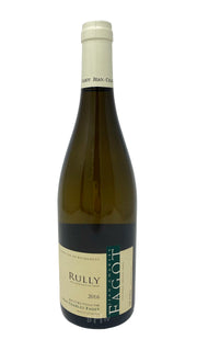 Image of 2016 Domaine Jean-Charles Fagot Rully Blanc