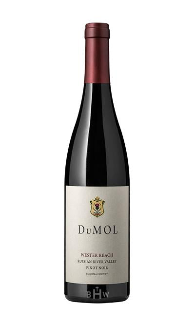 Youngs Red 2016 DuMOL Wester Reach Pinot Noir Russian River Valley