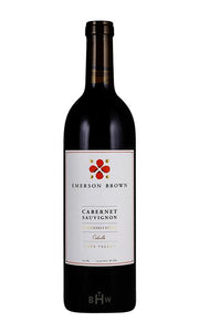 Image of 2016 Emerson Brown Oakville Cabernet Sauvignon