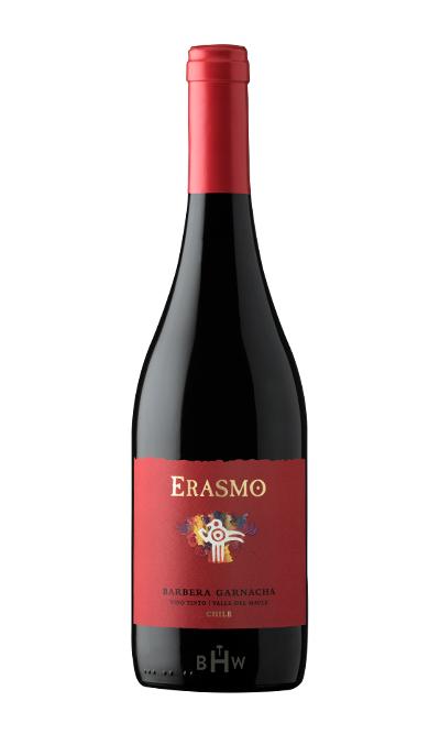 Taub Red 2016 Erasmo Red Blend Maule Valley Chile