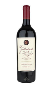 Image of 2016 Goldschmidt Yoeman Vineyard Cabernet Sauvignon